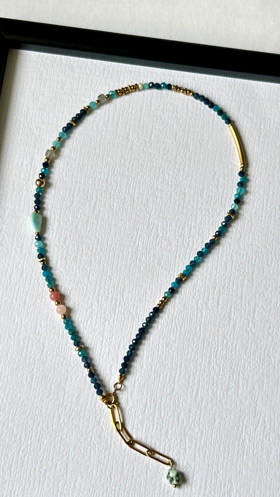 Naszyjnik / choker ALVES