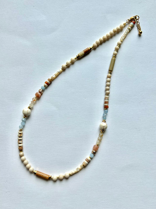 Naszyjnik / choker  BELL