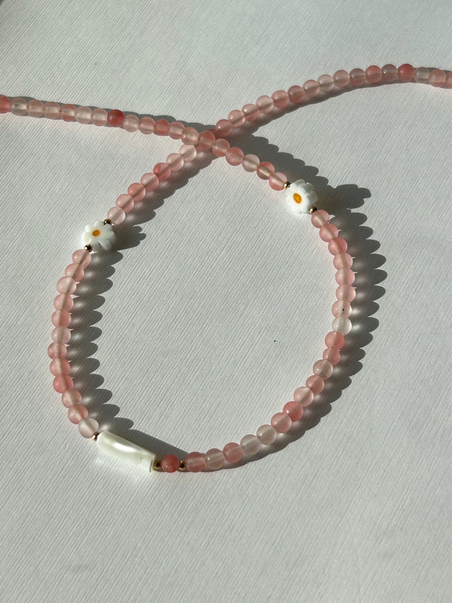 Naszyjnik / choker MILI