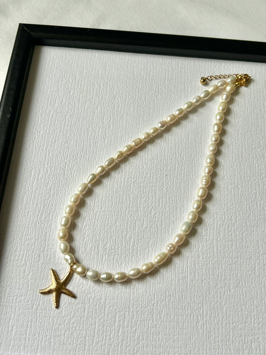 Naszyjnik / choker LIVIA