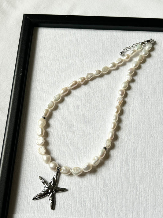 Naszyjnik / choker LIGIA