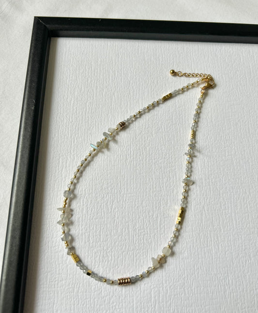 Naszyjnik /choker GLOW