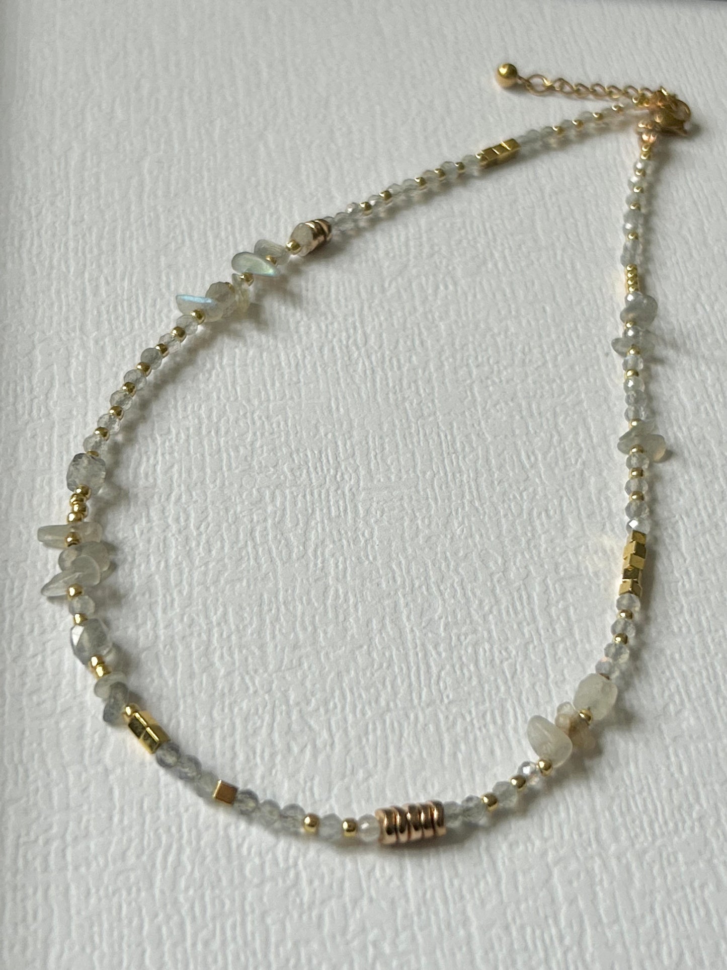 Naszyjnik /choker GLOW