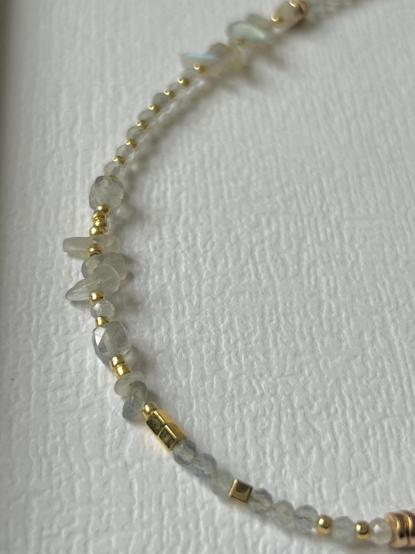 Naszyjnik /choker GLOW