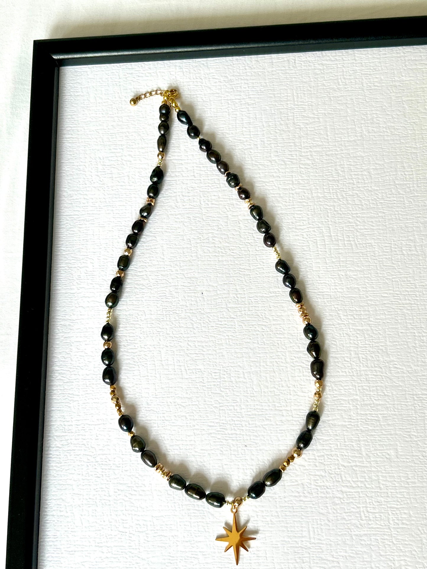Naszyjnik / Choker Noc