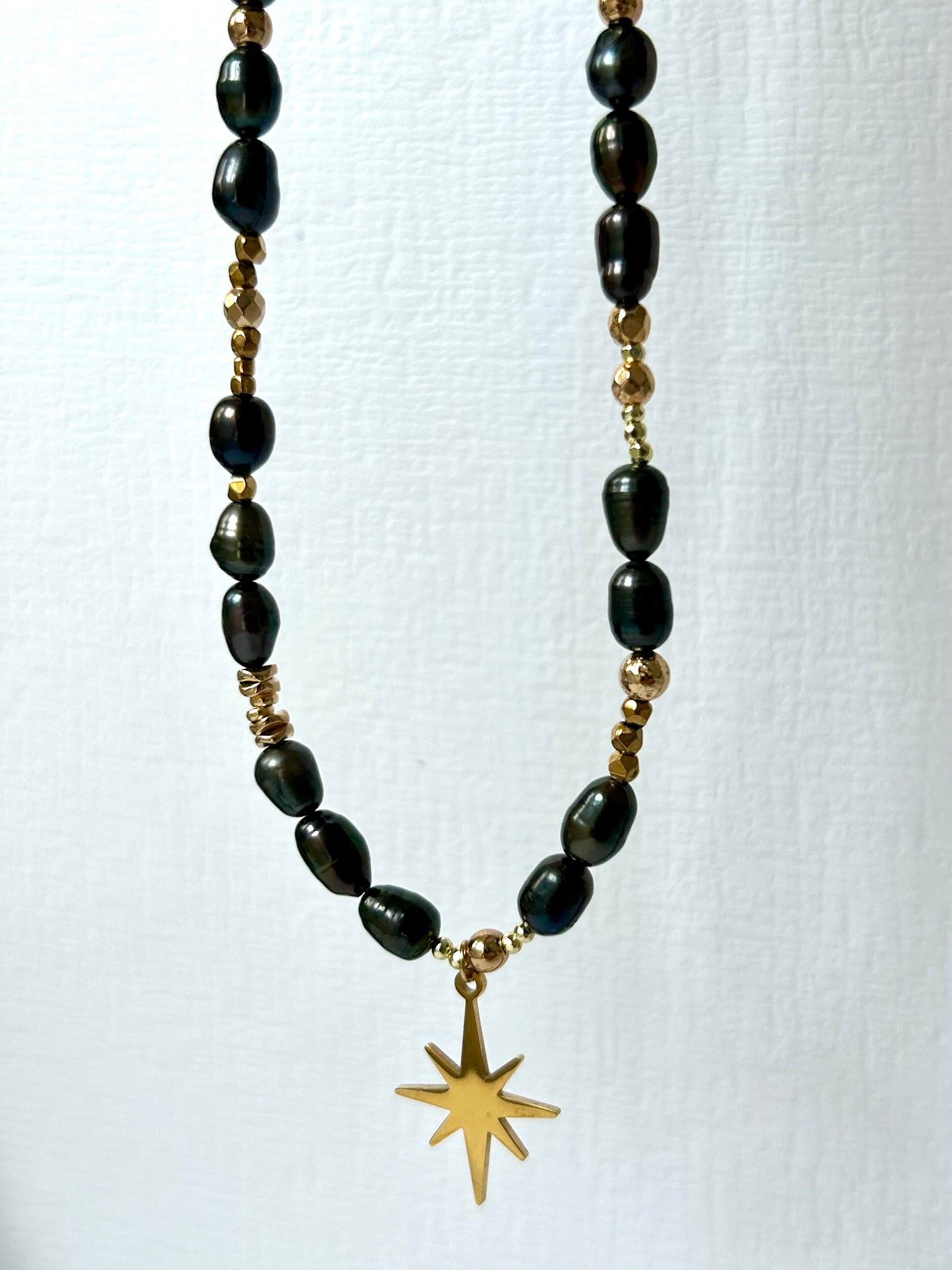 Naszyjnik / Choker Noc
