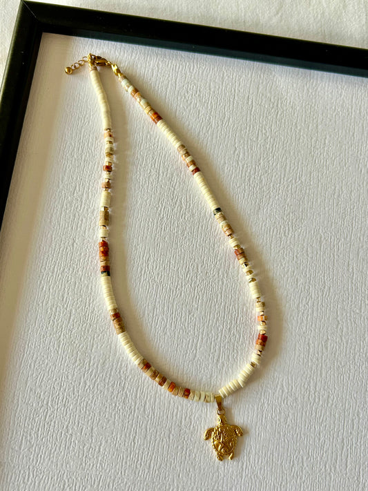 Naszyjnik / choker PLUM