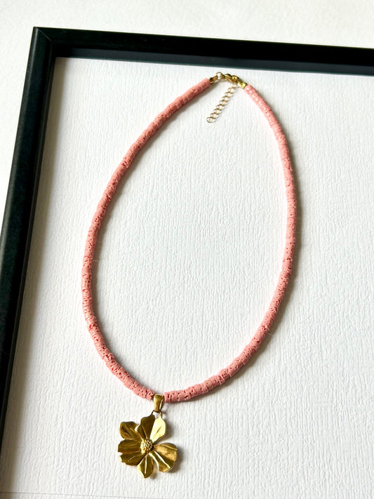 Choker PINK
