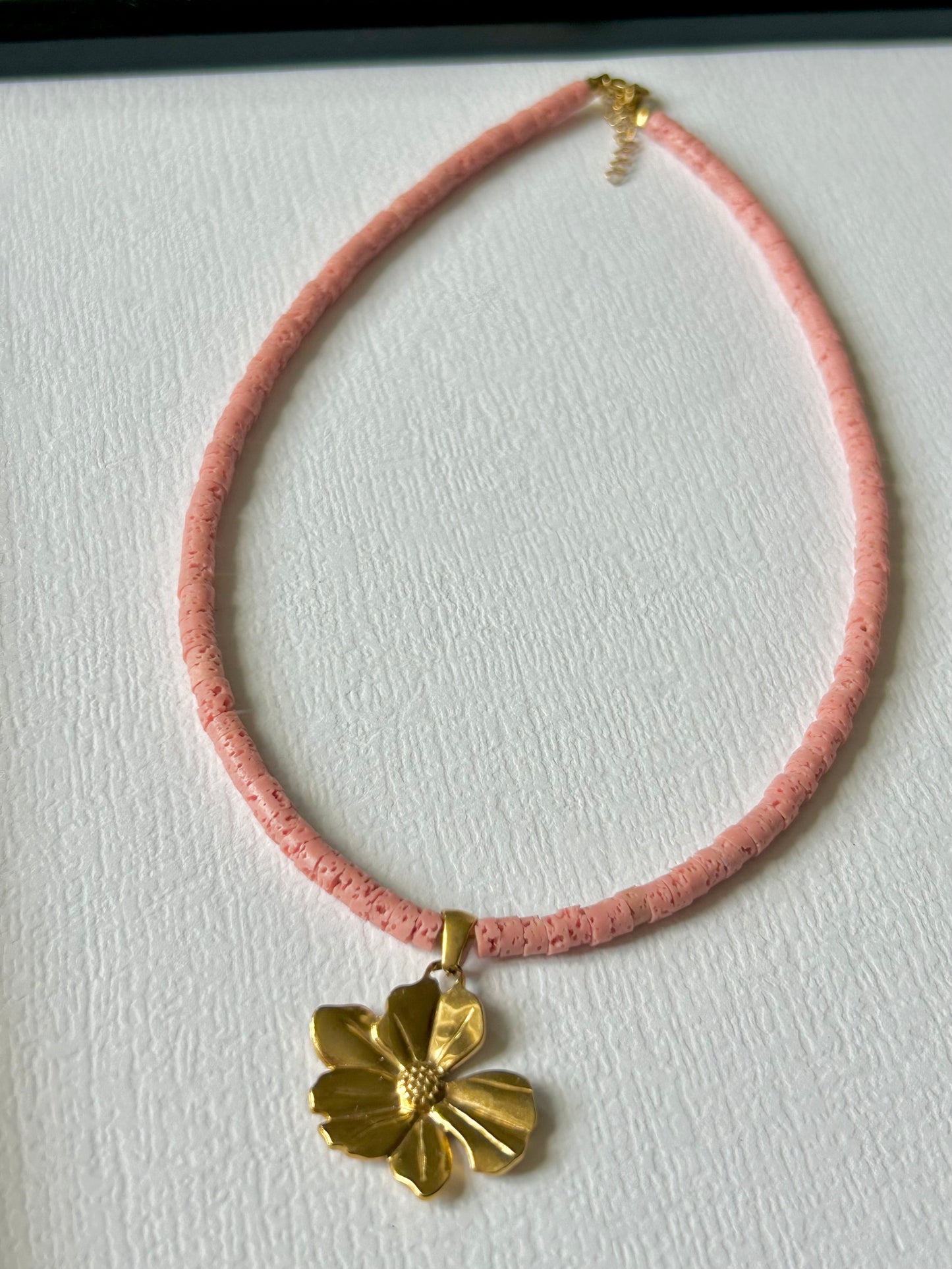 Choker PINK